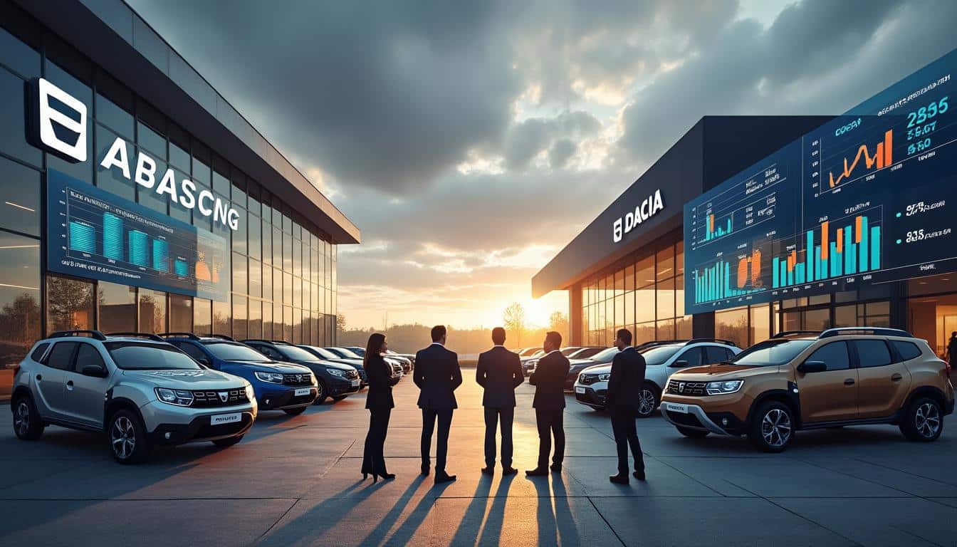 découvrez les raisons du recul des ventes de dacia en europe et explorez les perspectives d'avenir pour la marque dans un marché en évolution.