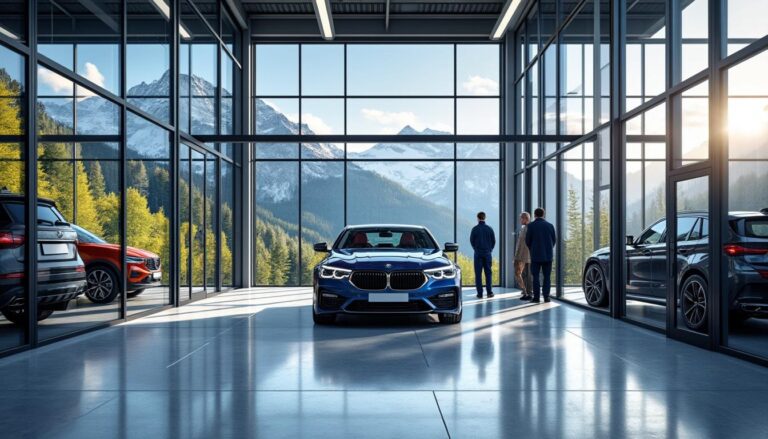 en panne à samoëns ? découvrez notre garage innovant qui transforme la réparation automobile avec rapidité, expertise et service de qualité.