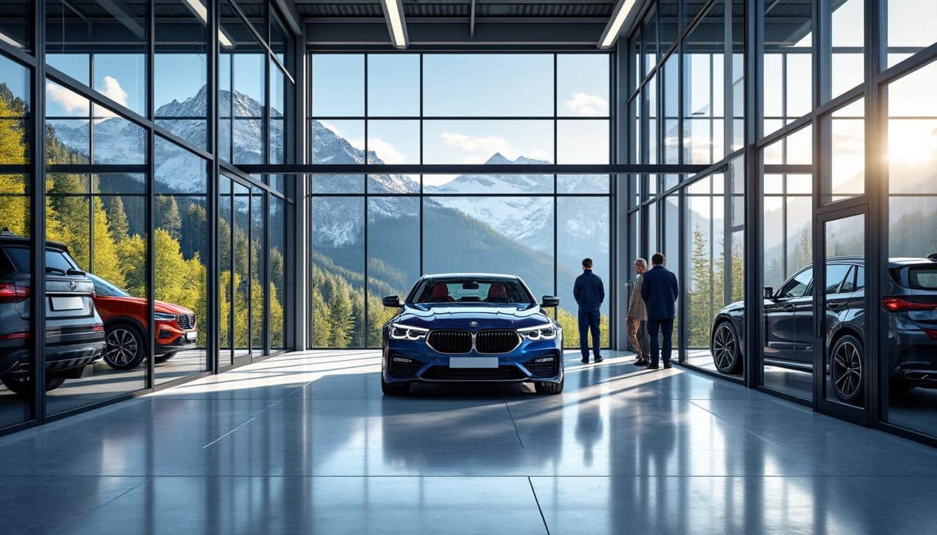 en panne à samoëns ? découvrez notre garage innovant qui transforme la réparation automobile avec rapidité, expertise et service de qualité.