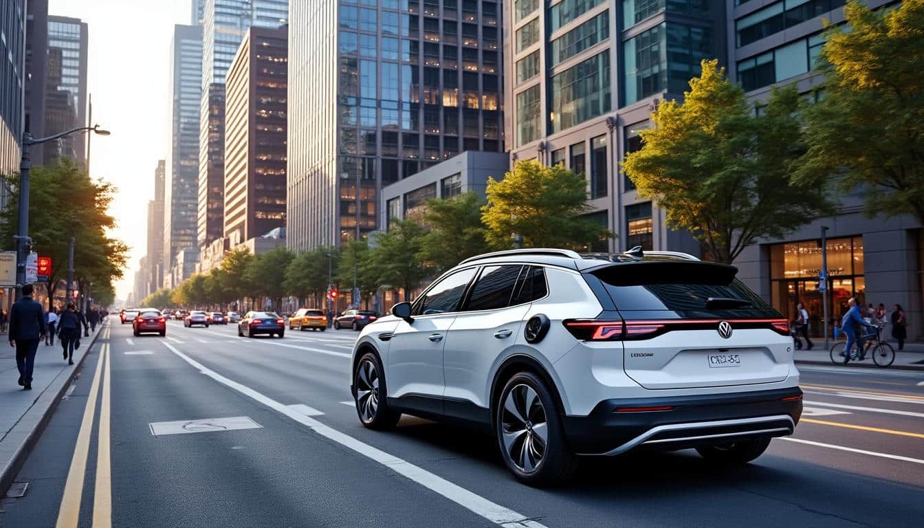 découvrez notre essai complet du volkswagen id.cross électrique et notre verdict surprenant sur ce suv innovant, alliant performance et écologie.