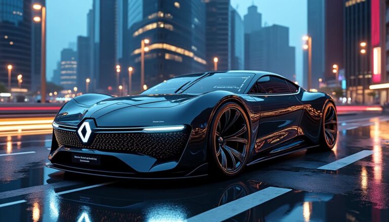 découvrez comment renault transforme l'avenir des voitures thermiques avec une révélation spectaculaire qui promet de révolutionner votre expérience de conduite.