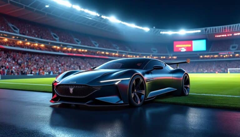 découvrez la nouvelle alliance entre le top 14, championnat français de rugby, et un géant automobile chinois, une collaboration stratégique qui promet de dynamiser le sport et l'industrie.