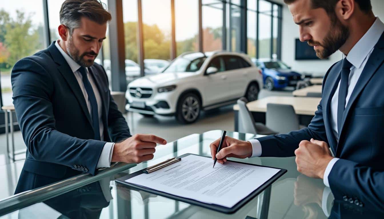 découvrez les alertes d'ufc-que choisir sur les dangers des contrats de leasing automobile et apprenez à éviter les pièges cachés pour protéger vos droits de consommateur.