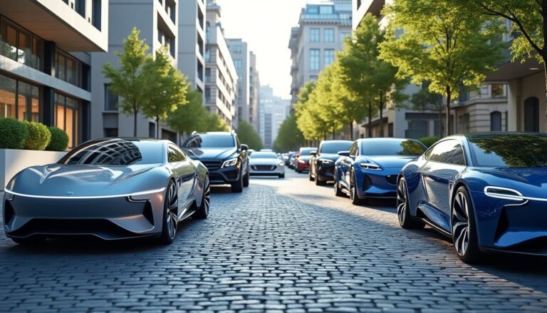 découvrez comment les véhicules hybrides dominent le marché automobile européen en 2026, alliant performance, économie d'énergie et respect de l'environnement.