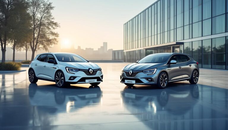 analyse des résultats financiers de renault et stellantis : vers une saison moins tumultueuse et des perspectives de stabilité pour les deux géants de l'automobile.