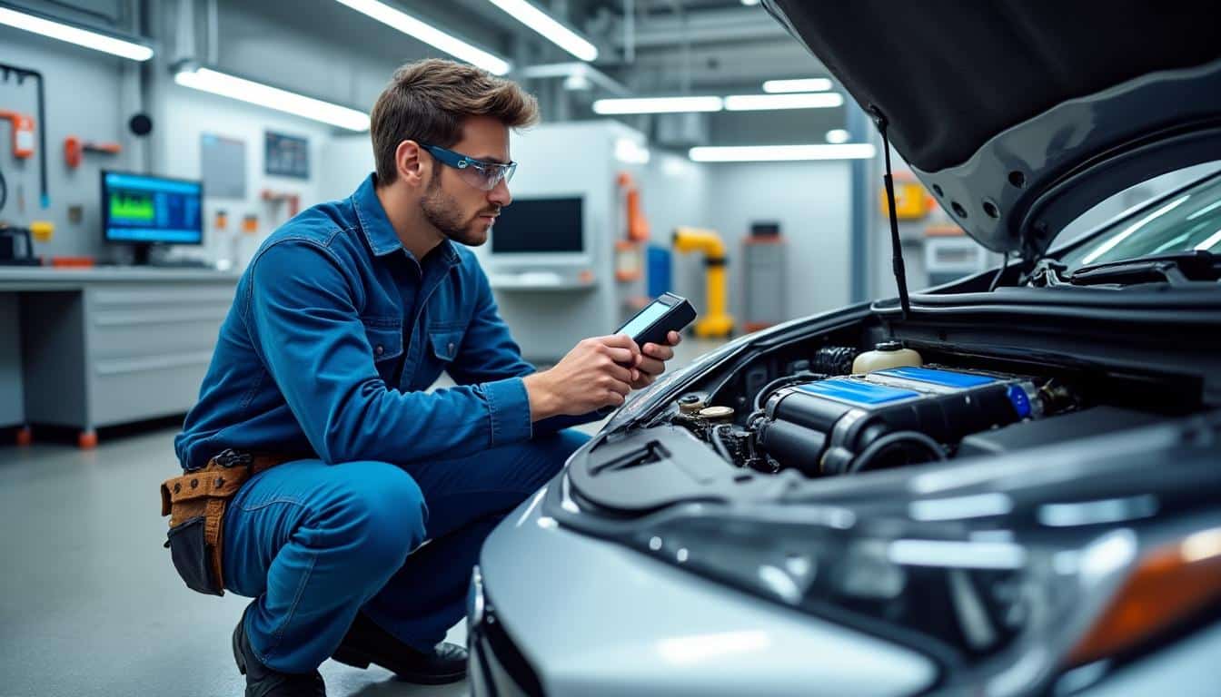 stellantis lance un rappel mondial de 700 000 véhicules hybrides en raison d'un risque d'incendie, mettant en place une surveillance accrue pour garantir la sécurité des conducteurs.