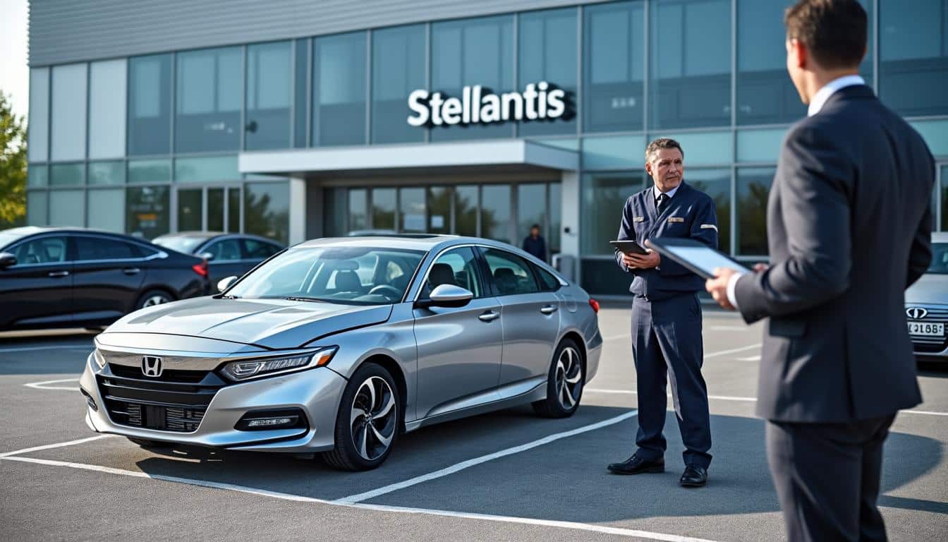 découvrez comment stellantis sanctionne les salariés utilisant des véhicules non conformes pour le travail, et les implications de cette politique sur les employés.