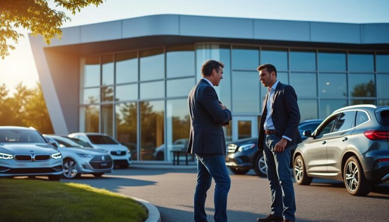 une concession automobile condamnée à une amende importante pour des pratiques commerciales jugées irritantes, mettant en lumière les dérives du secteur.